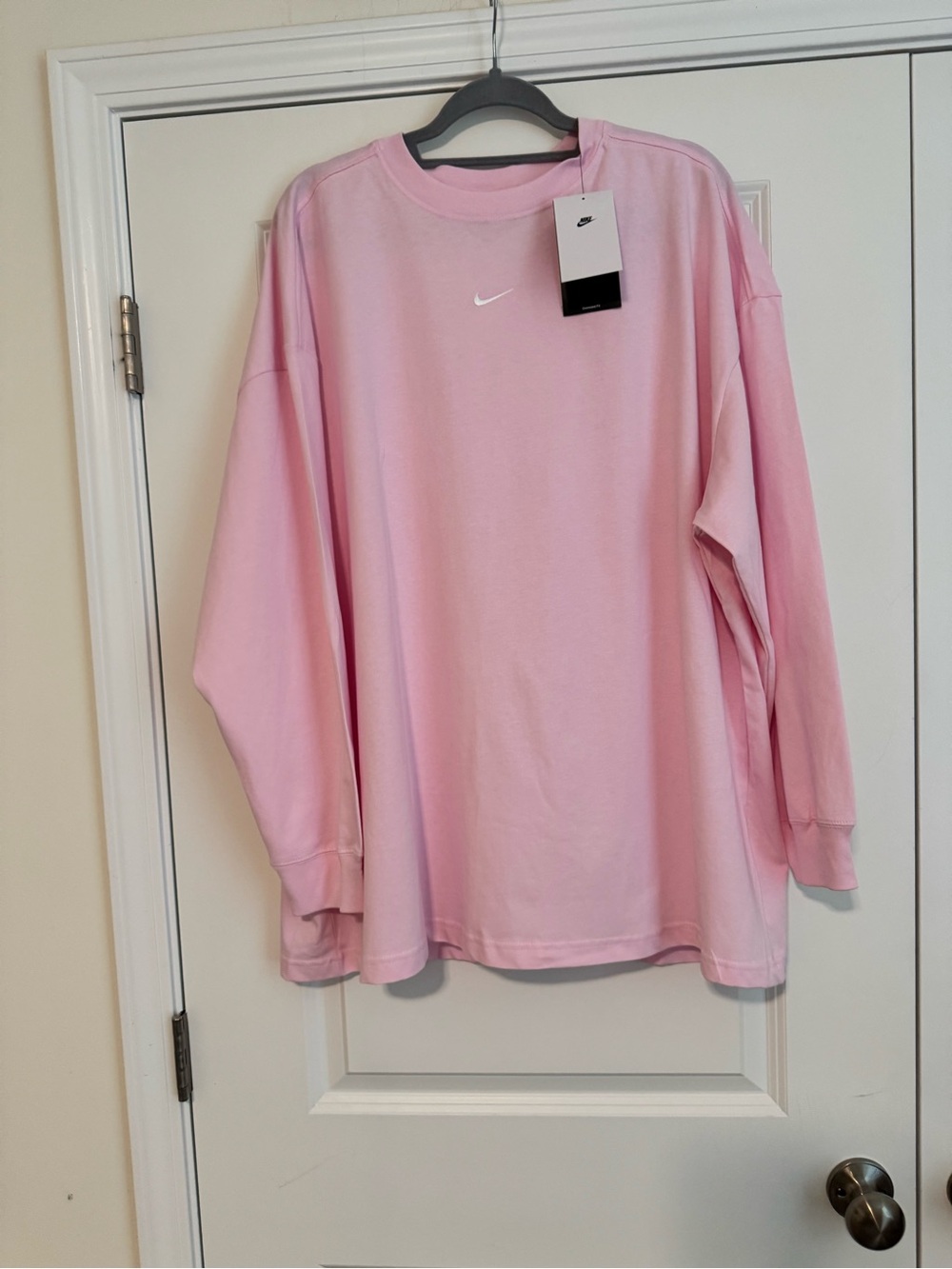 Nike long sleeve tee shirt